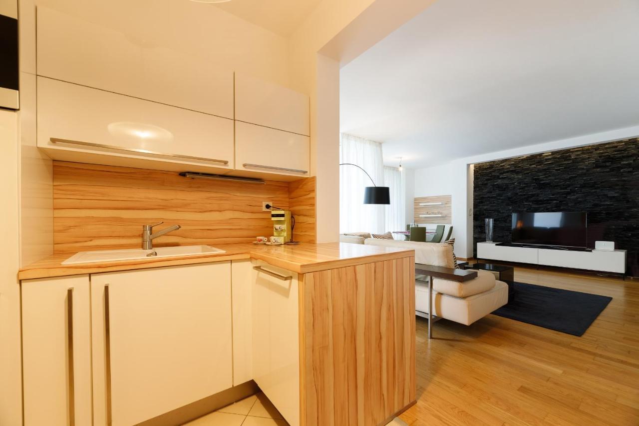 Luxury Apartment Sara Zadar Exterior photo
