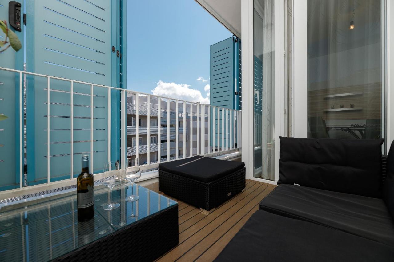 Luxury Apartment Sara Zadar Exterior photo